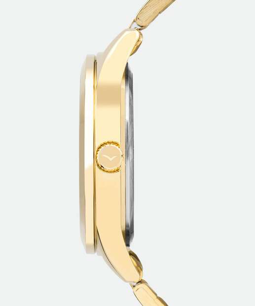 Kit Relógio Feminino Condor CO2035NRDK4X