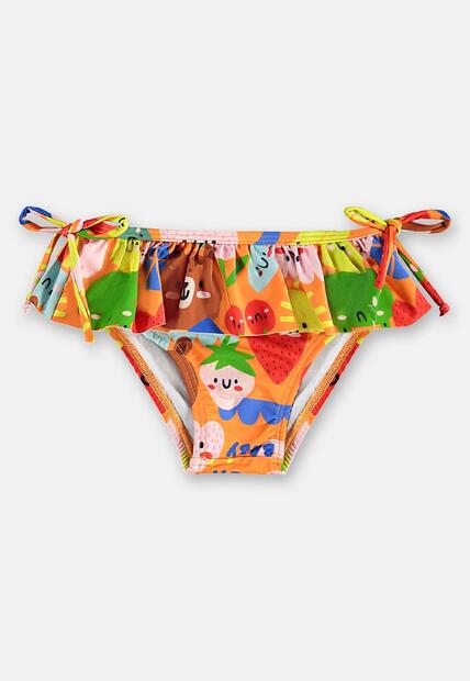 Biquíni Manga Longa Infantil FPSe50 Up Baby