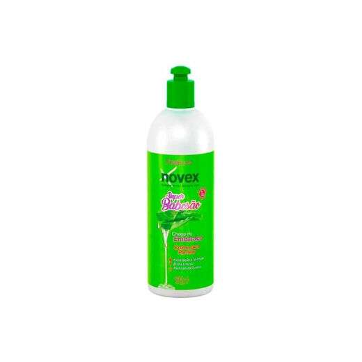 Image_Creme de Pentear Novex Super Babosão 500ml