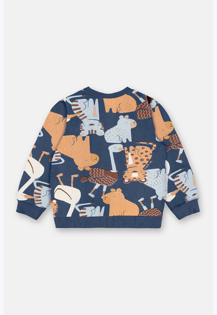Conjunto Blusão Calça Up Baby