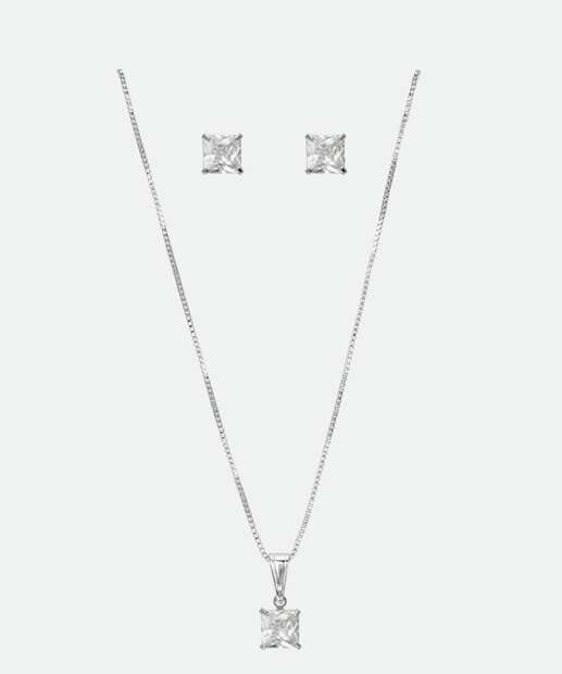 Kit Relógio Feminino Condor CO2036MXQ/K4K  