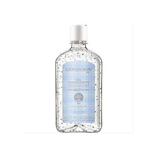 Álcool em Gel Higienizante Giovanna Baby Blue 500ml