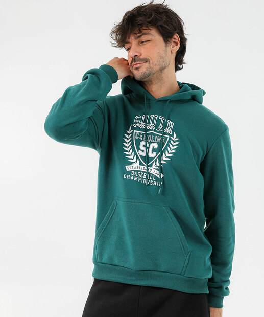 Image_Blusão Masculino Moletom Estampado Marisa Verde