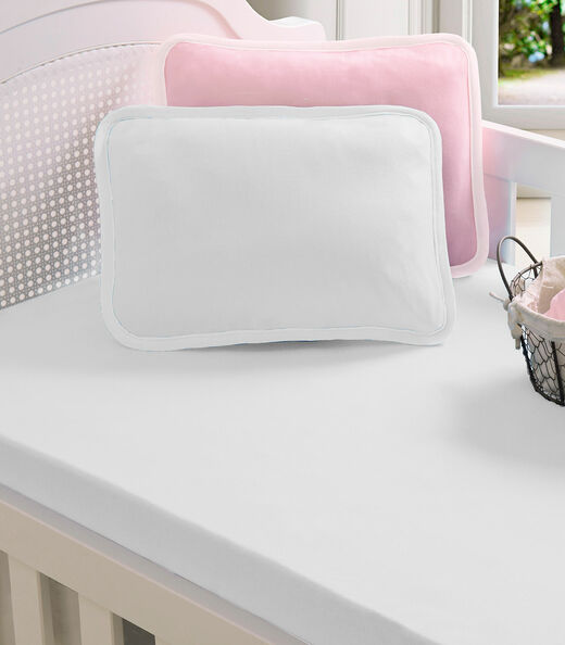 Image_Lençol Baby Liso Avulso Vivaldi Branco