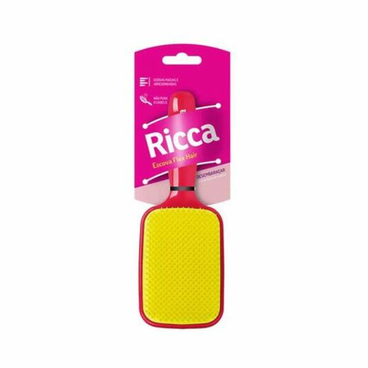 Image_Escova Raquete Flex Pink Ricca