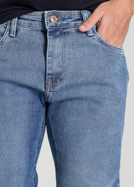 Calça Jeans Sawary Reta - 282214