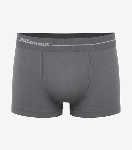 Image_Cueca Boxer Lisa Microfibra Altomax Cinza