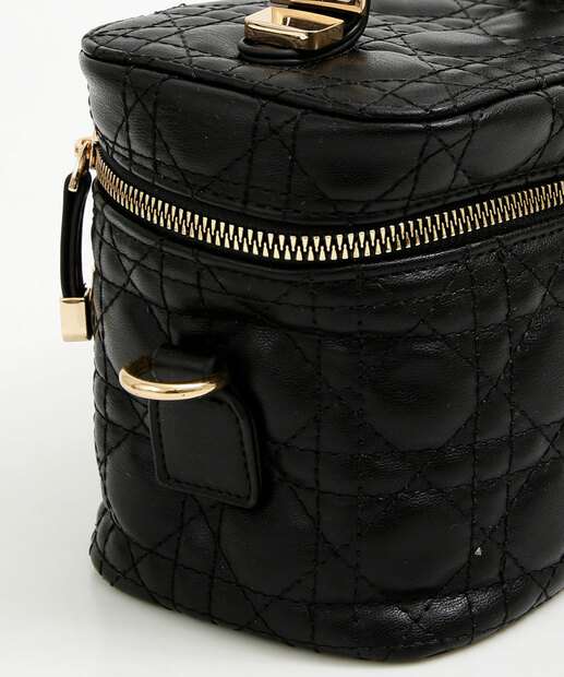 Bolsa De Mão Tote Feminina Textura Marisa