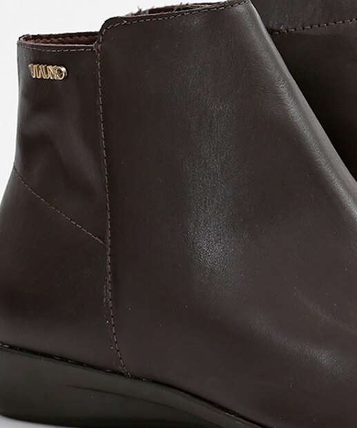 Bota Feminina Cano Curto Via Uno