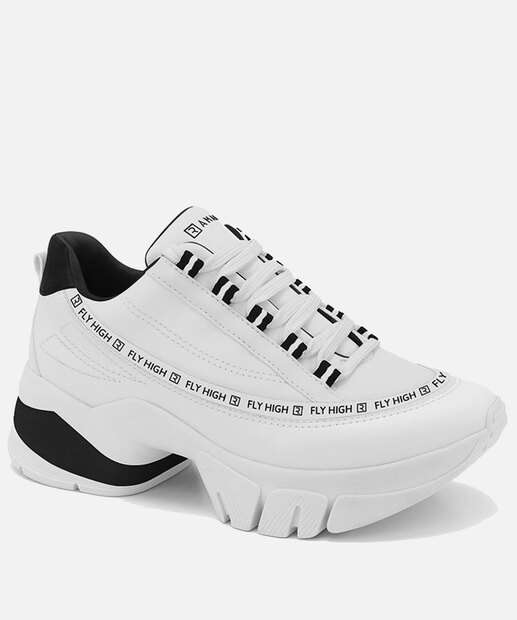 Tênis Feminino Chunky Sneaker Ramarim