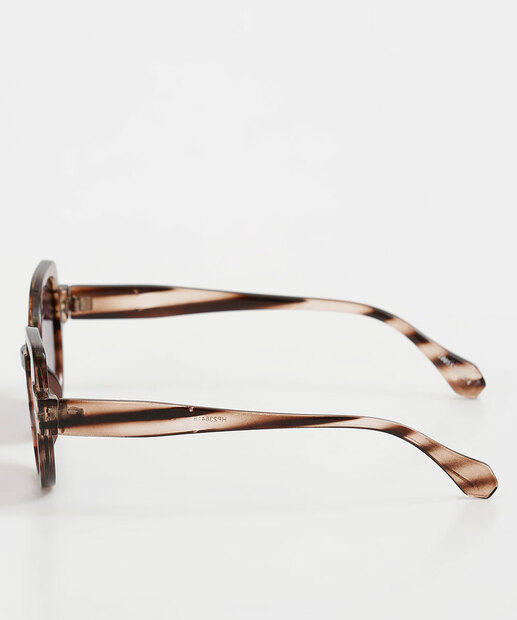 Óculos de Sol Feminino Redondo Marisa  