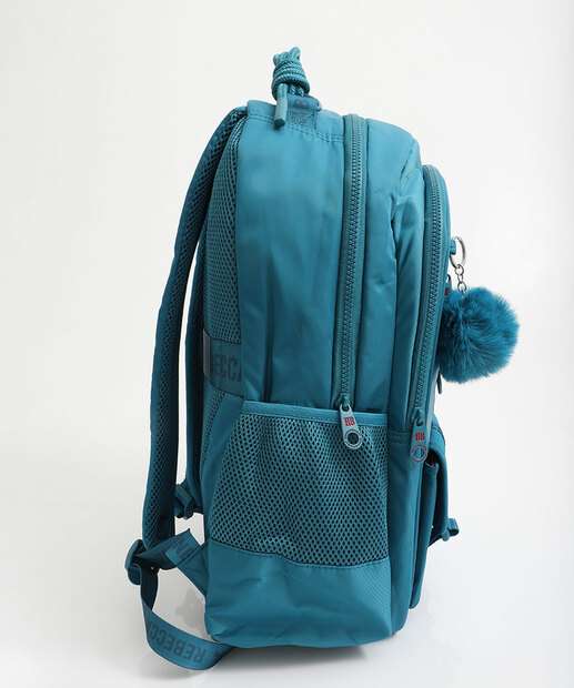 Mochila Infantil Escolar Rebecca Bonbon Azul