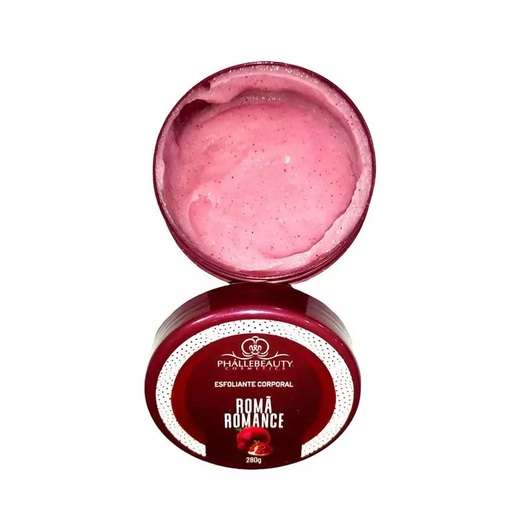 Esfoliante Corporal Romã Romance 280g Phallebeauty