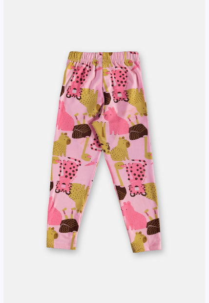 Conjunto Blusa Legging Up Baby