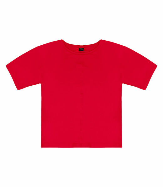 Image_Blusa Feminina Lisa Select Vermelho