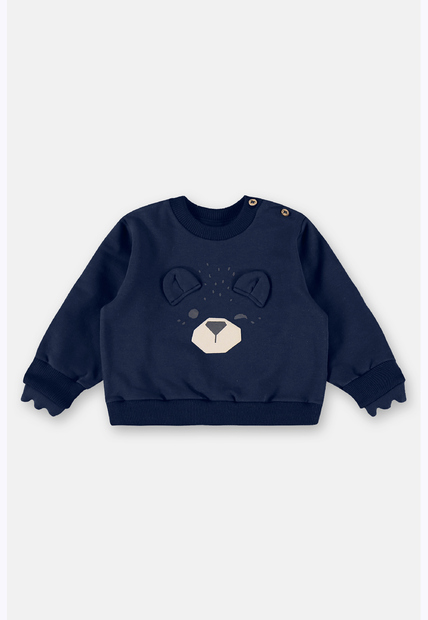 Conjunto Ursinho Interativo Up Baby