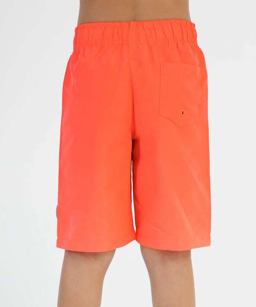 Kit 2 Bermudas Infantil Amarração MR Tam 4 a 10