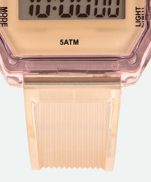 Relógio Feminino Digital Mormaii MO05623A8T