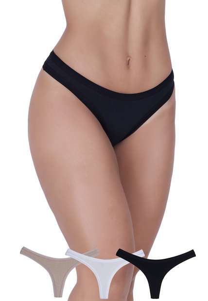 Image_Kit 3 Calcinhas Sapeca Microfibra Concept Lingerie