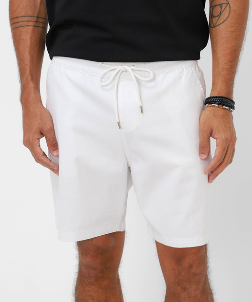 Bermuda Masculina Sarja Marisa Branco