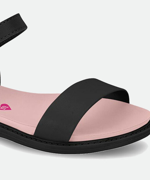 Sandália Infantil Tiras Molekinha 