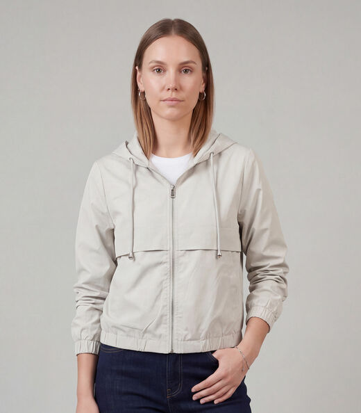 Image_Jaqueta Feminina Com Capuz Sea Surf Bege