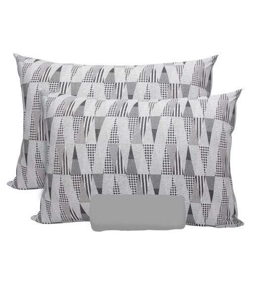 Image_Jogo De Cama Casal Doce Vida Cinza