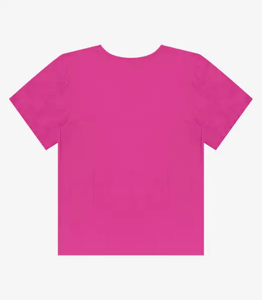 Blusa Plus Size Infinita Cor Rovitex Roxo