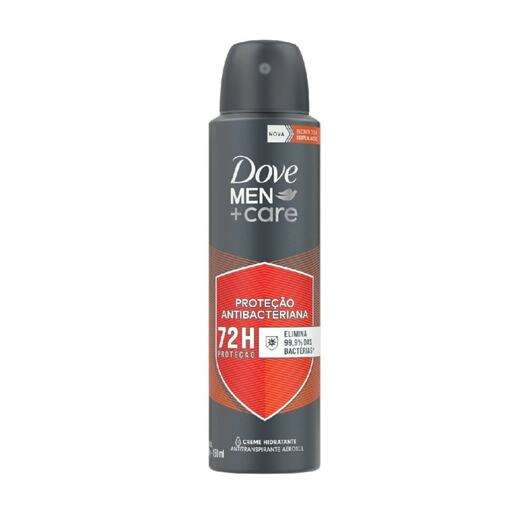 Image_Desodorante Dove Aero Men Proteção Antibacteriana 150ml