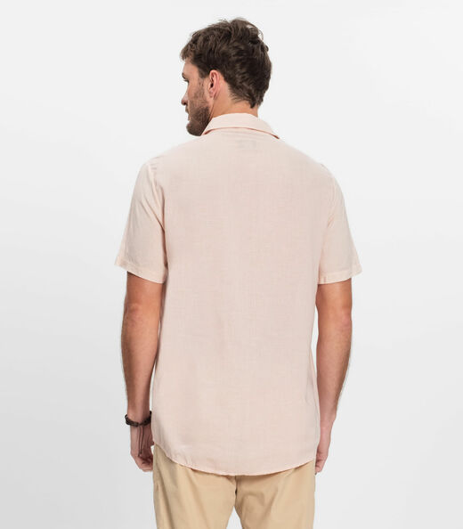 Camisa Masculina Diametro Rosa