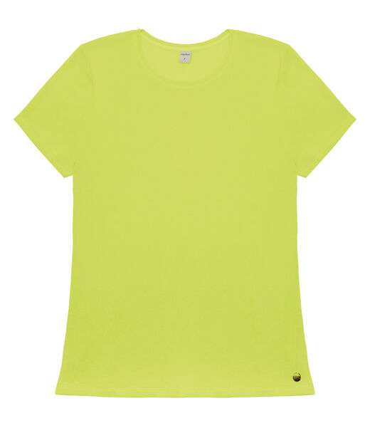 Blusa Feminina Básica Visco Tricot Rovitex Verde