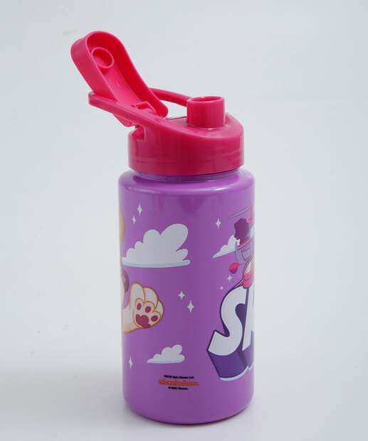 Garrafa Squeeze Infantil Patrulha Canina Nickelodeon 500ml