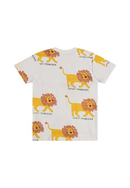 Conjunto Camiseta e Bermuda Up Baby