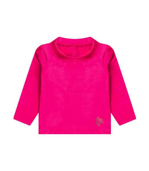Image_Blusa Térmica Proteção UV Praia Manga Longa Select Rosa
