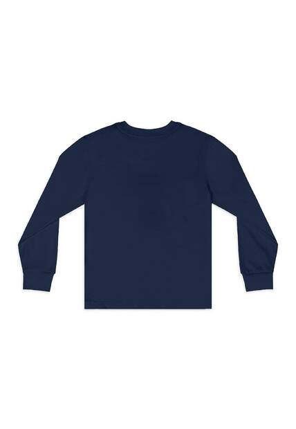 Camiseta Manga Longa Est Cachorro Quimby
