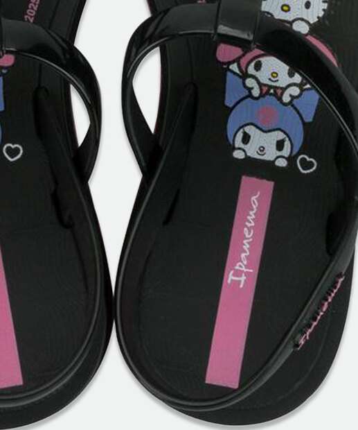 Sandália Infantil Ipanema Hello Kitty 