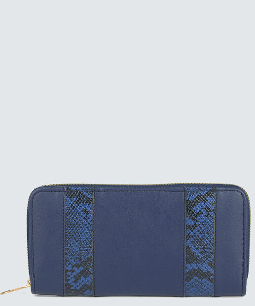 Carteira Feminina Recorte Textura Gash