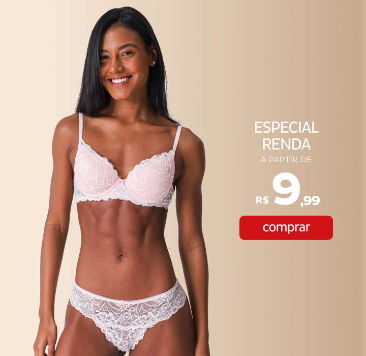 Especial Renda a partir de R$9,99