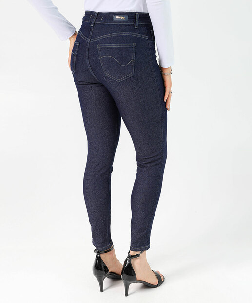 Calça Jeans Feminina Skinny Biotipo 