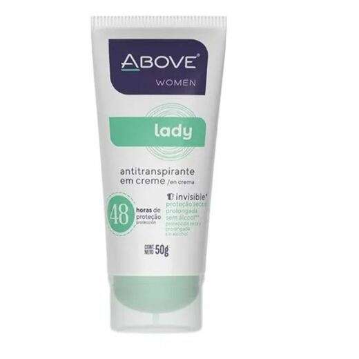 Image_Desodorante Bisnaga Above 50g Clas Lady