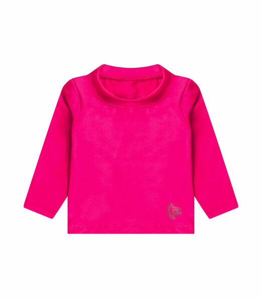 Image_Blusa Térmica Proteção UV Praia Manga Longa Select Rosa