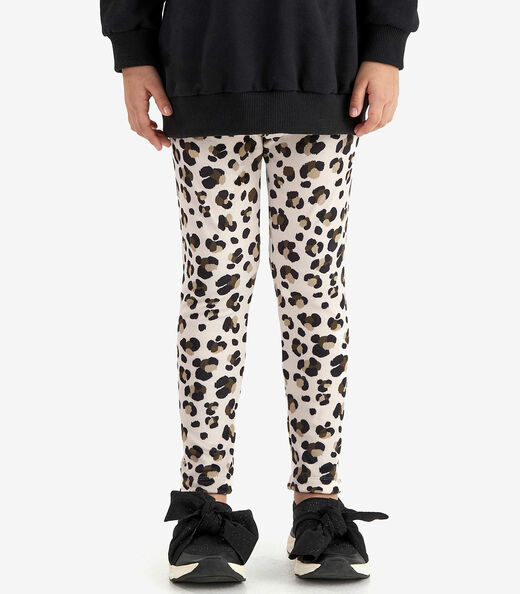 Conjunto Blusão com Legging Rovi Kids Preto
