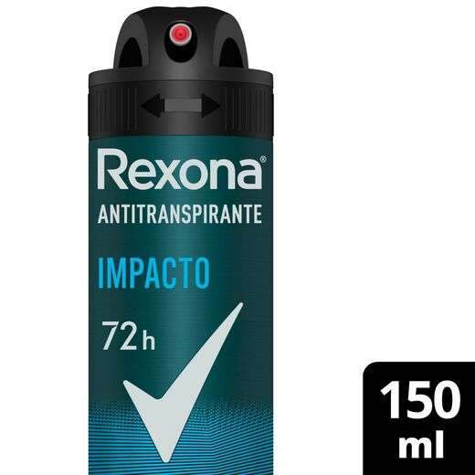 Image_Desodorante Rexona Aero Men Impacto 150ml
