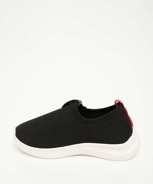 Tênis Infantil Casual Lona 