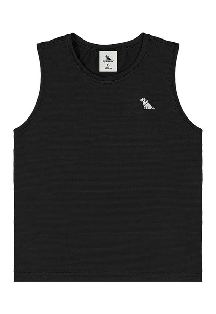 Regata Dry Fit Aplique Refletivo Quimby