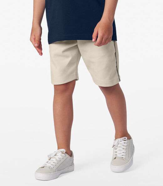 Conjunto Menino Camiseta com Bermuda Trick Nick Azul Marinho