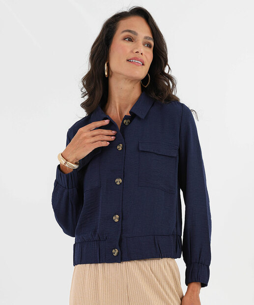 Image_Jaqueta Feminina Bomber Bolsos Marisa Azul
