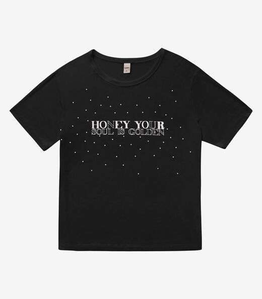 Blusa Visco Tricot Feminina Rovitex Preto