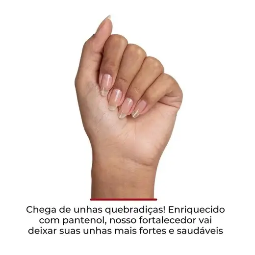 Esmalte Colorama Cuidados - Fortalecedor de Unhas 8ml