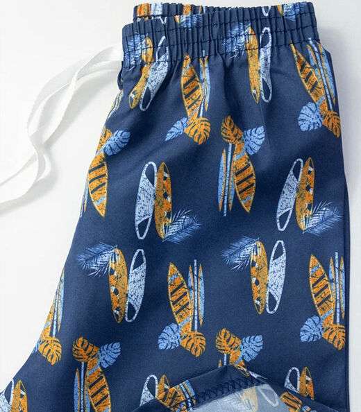 Conjunto Infantil Menino Regata Com Bermuda Select Azul